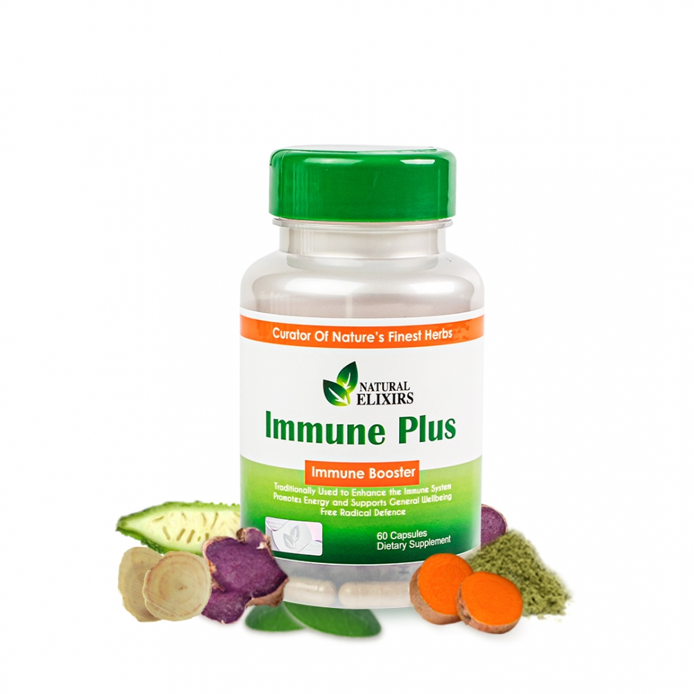 Immune Plus 500MG