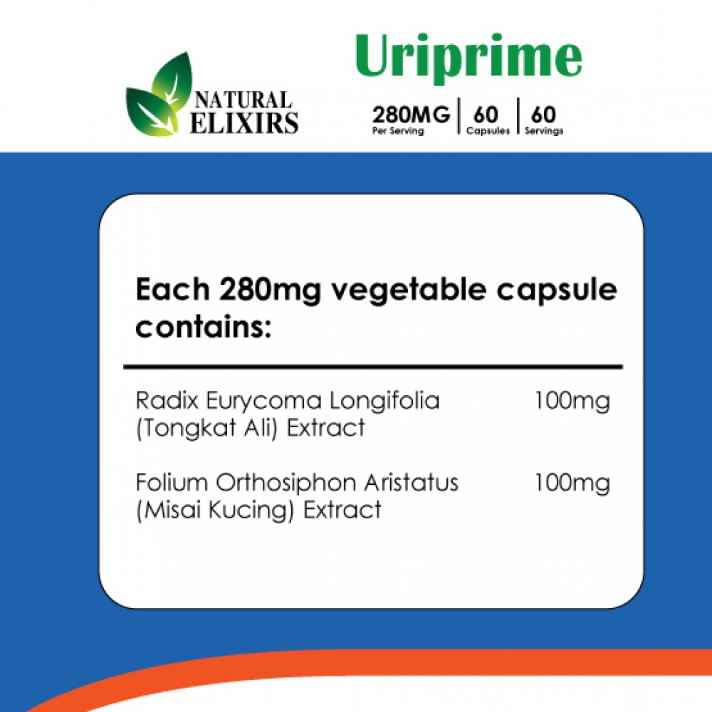 Uriprime 350mg