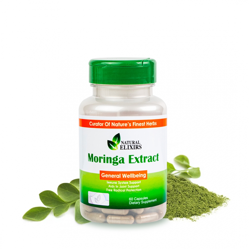 Moringa Extract 350mg