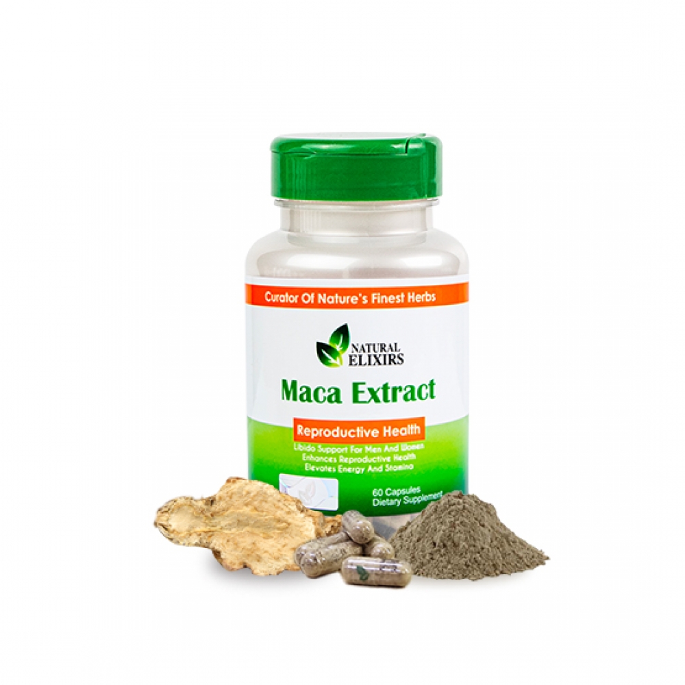Maca Extract 350mg